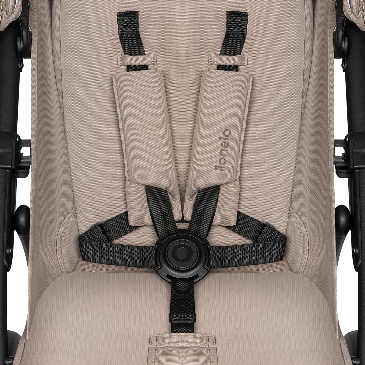 baby stroller product view 5 Lionelo Annet Plus Beige Sand