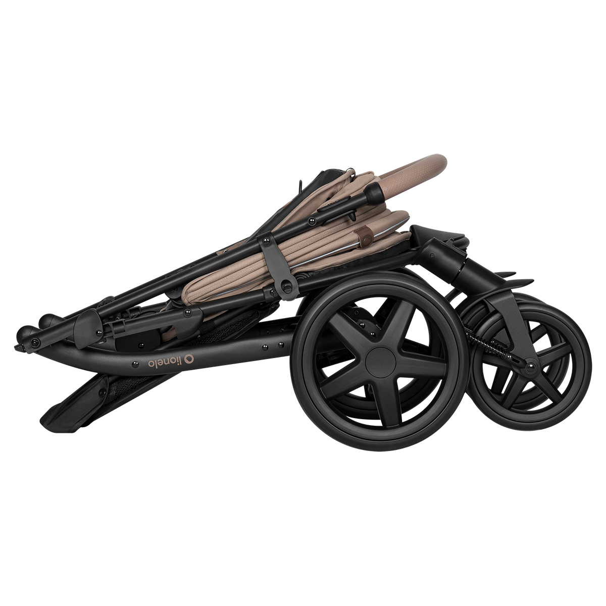 baby stroller product view 6 Lionelo Annet Plus Beige Sand