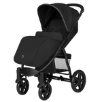 baby stroller Lionelo Annet Plus Black Carbon