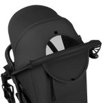 baby stroller product view 3 Lionelo Annet Plus Black Carbon