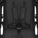 baby stroller product view 4 Lionelo Annet Plus Black Carbon