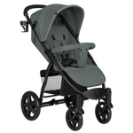 baby stroller Lionelo Annet Plus Green Forest