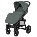baby stroller product view 2 Lionelo Annet Plus Green Forest