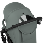 baby stroller product view 4 Lionelo Annet Plus Green Forest