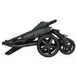 baby stroller product view 6 Lionelo Annet Plus Green Forest
