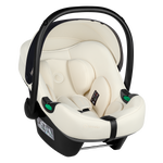 i-Size infant car seat product view 3 Lionelo Astrid i-Size Beige Cream