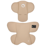 i-Size infant car seat product view 5 Lionelo Astrid i-Size Beige Sand