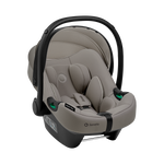 i-Size infant car seat product view 3 Lionelo Astrid i-Size Beige Taupe