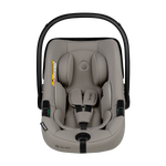 i-Size infant car seat product view 4 Lionelo Astrid i-Size Beige Taupe