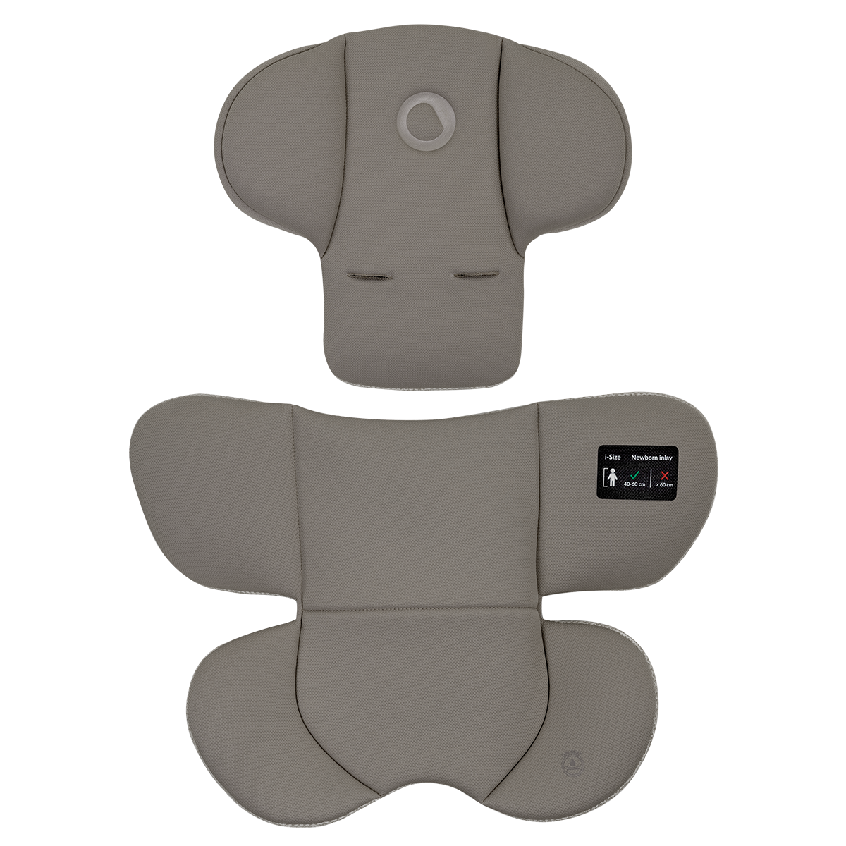 i-Size infant car seat product view 7 Lionelo Astrid i-Size Beige Taupe