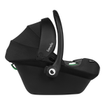i-Size infant car seat product view 5 Lionelo Astrid i-Size Black Grey