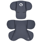 i-Size infant car seat product view 6 Lionelo Astrid i-Size Black Grey