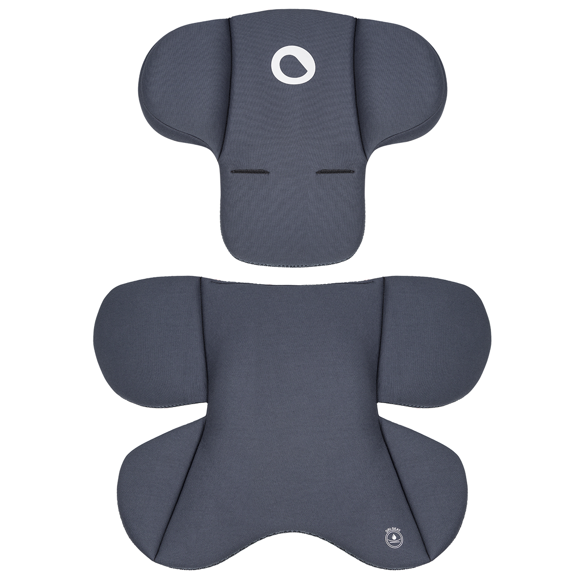 i-Size infant car seat product view 6 Lionelo Astrid i-Size Black Grey