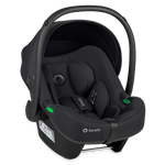 i-Size infant car seat product view 3 Lionelo Astrid i-Size Black Onyx