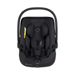 i-Size infant car seat product view 4 Lionelo Astrid i-Size Black Onyx