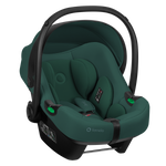 i-Size infant car seat product view 3 Lionelo Astrid i-Size Green Forest