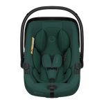 i-Size infant car seat product view 4 Lionelo Astrid i-Size Green Forest