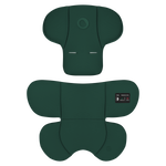 i-Size infant car seat product view 6 Lionelo Astrid i-Size Green Forest
