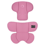i-Size infant car seat product view 6 Lionelo Astrid i-Size Pink Coral