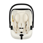i-Size infant car seat product view 2 Lionelo Astrid i-Size Set Beige Cream