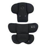 i-Size infant car seat product view 4 Lionelo Astrid i-Size Set Black Onyx