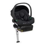 i-Size infant car seat product view 5 Lionelo Astrid i-Size Set Black Onyx