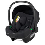 i-Size infant car seat product view 6 Lionelo Astrid i-Size Set Black Onyx