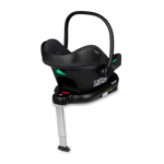 i-Size infant car seat product view 8 Lionelo Astrid i-Size Set Black Onyx
