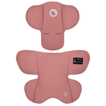 i-Size infant car seat product view 4 Lionelo Astrid i-Size Set Pink Coral