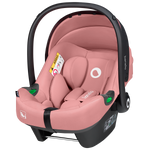 i-Size infant car seat product view 6 Lionelo Astrid i-Size Set Pink Coral