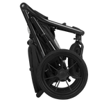 baby stroller product view 7 Lionelo Azura Black Onyx