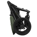 baby stroller product view 7 Lionelo Azura Green Forest