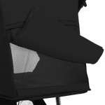 baby stroller product view 6 Lionelo Azura Grey Stone