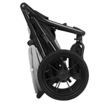 baby stroller product view 7 Lionelo Azura Grey Stone