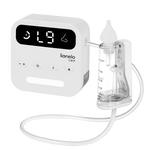 nasal aspirator Lionelo BabyAir Flow White