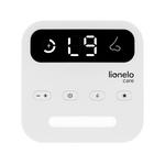 nasal aspirator product view 3 Lionelo BabyAir Flow White