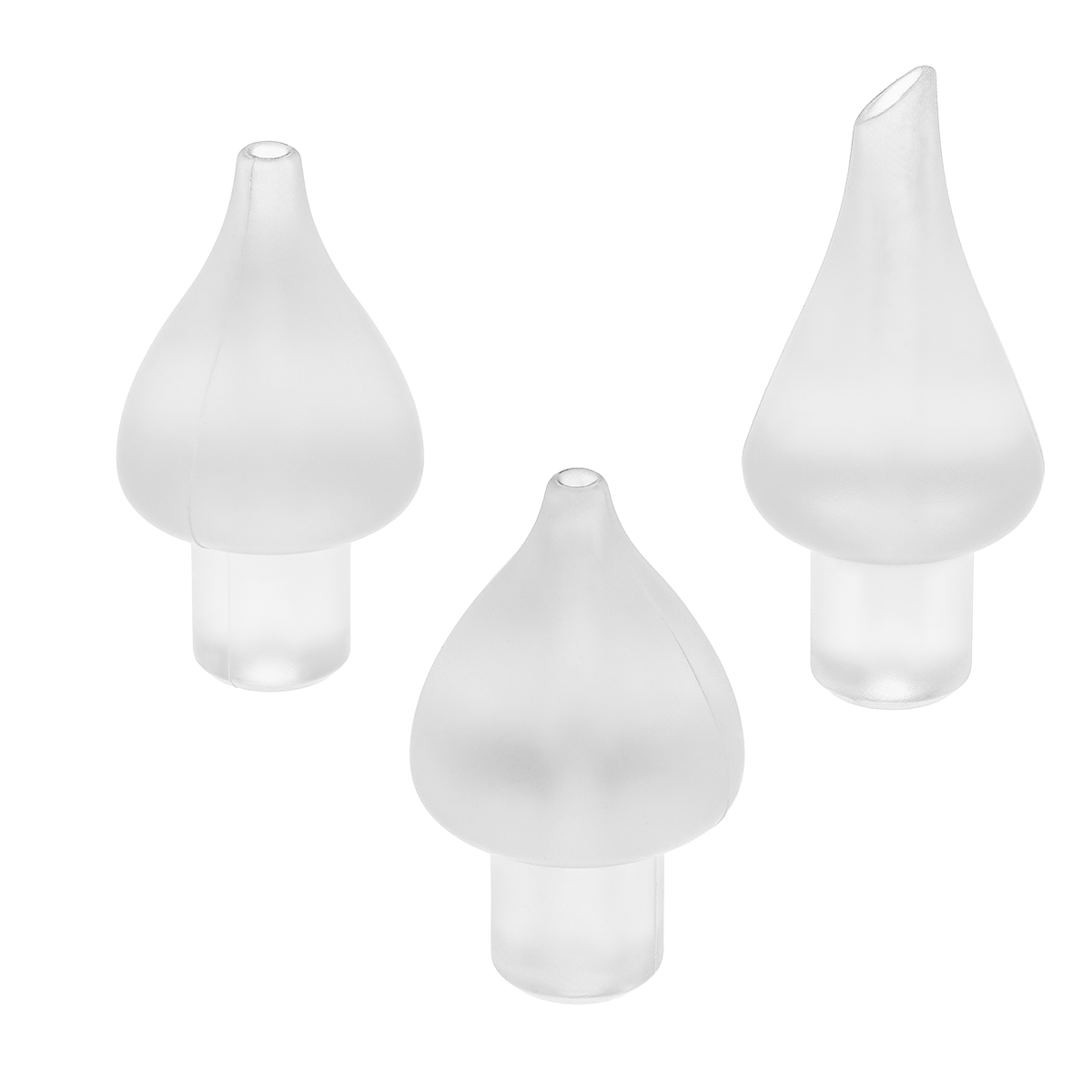 nasal aspirator product view 5 Lionelo BabyAir Flow White