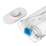 nasal aspirator product view 6 Lionelo BabyAir Flow White