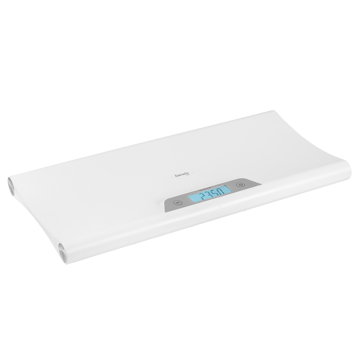 baby scale Lionelo BabyBalance White