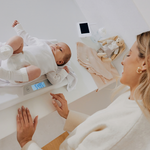 baby scale product view 2 Lionelo BabyBalance White