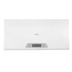 baby scale product view 5 Lionelo BabyBalance White