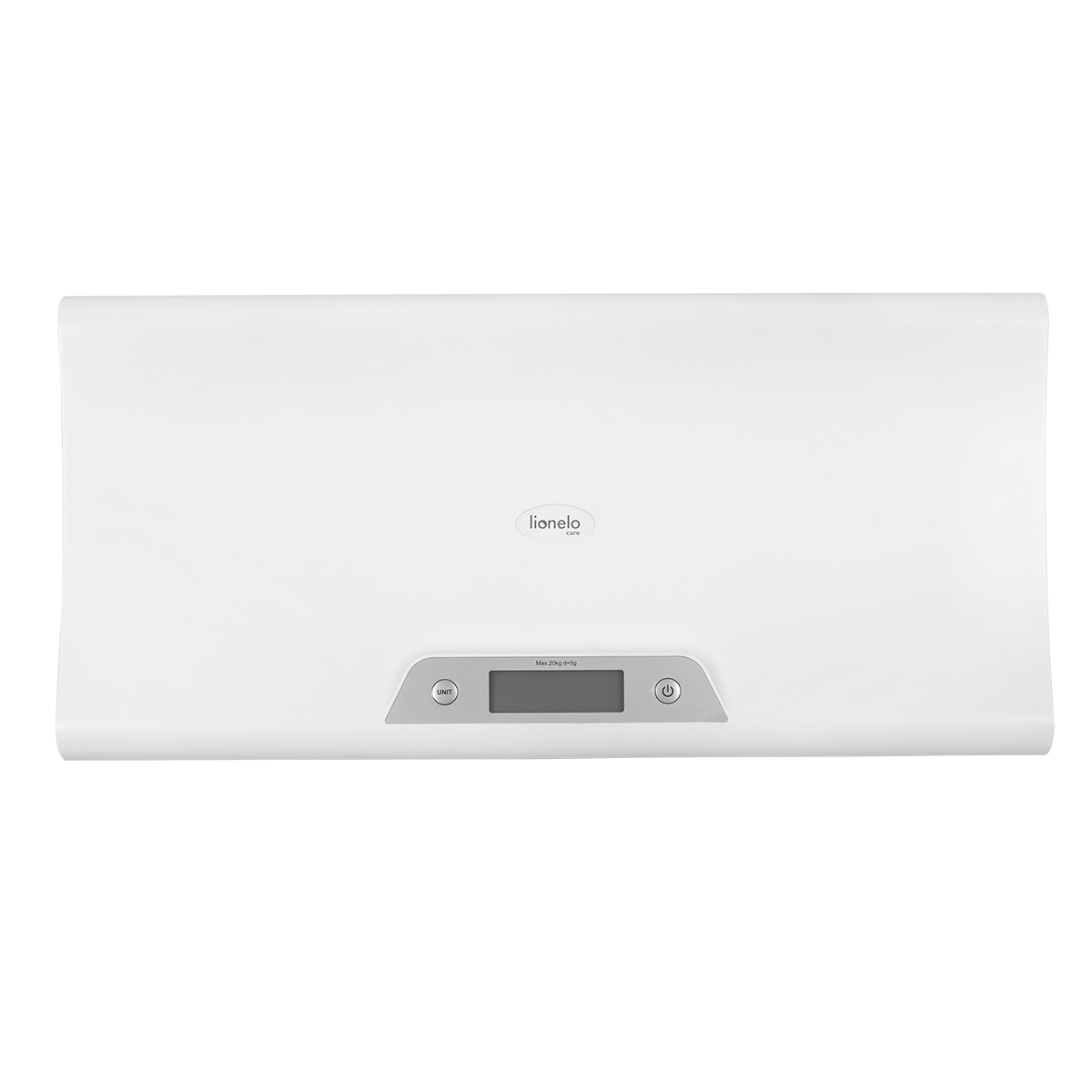 baby scale product view 5 Lionelo BabyBalance White