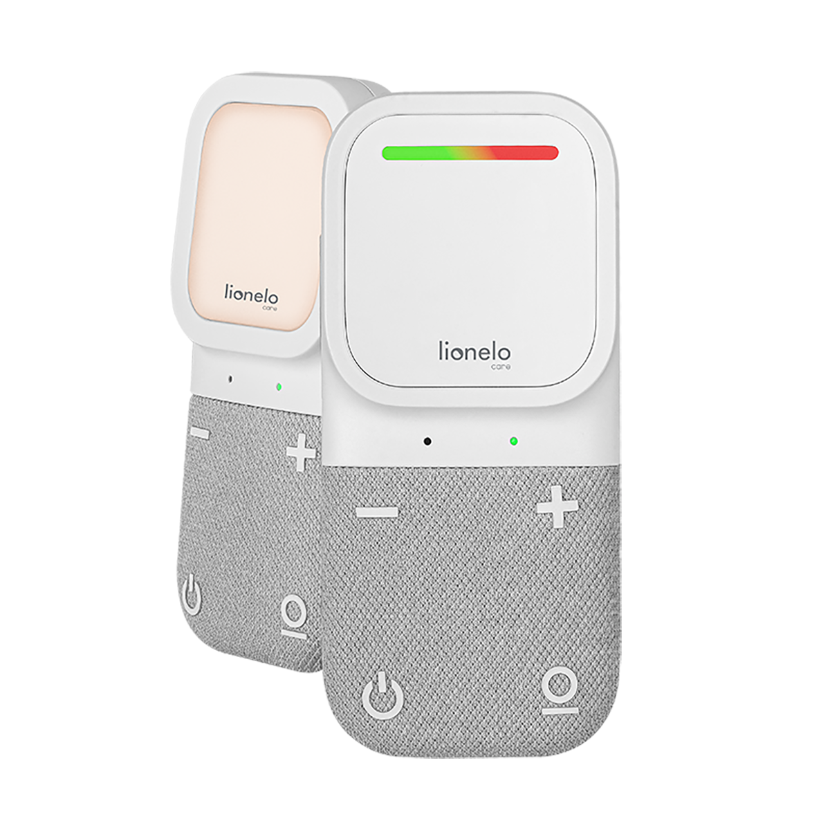 baby monitor Lionelo Babyline 2.2 White Natural