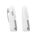 baby monitor product view 3 Lionelo Babyline 2.2 White Natural