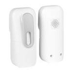 baby monitor product view 4 Lionelo Babyline 2.2 White Natural