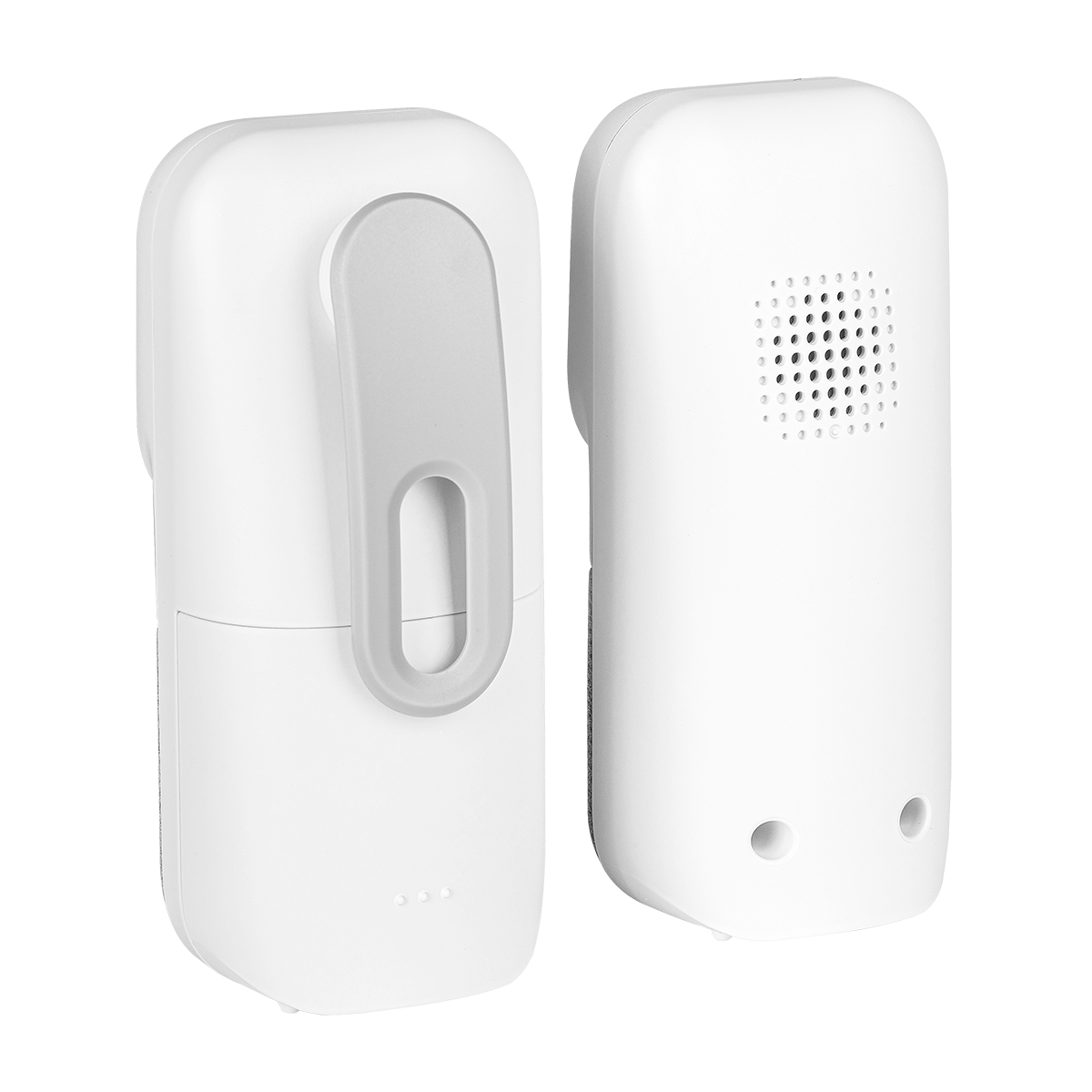 baby monitor product view 4 Lionelo Babyline 2.2 White Natural