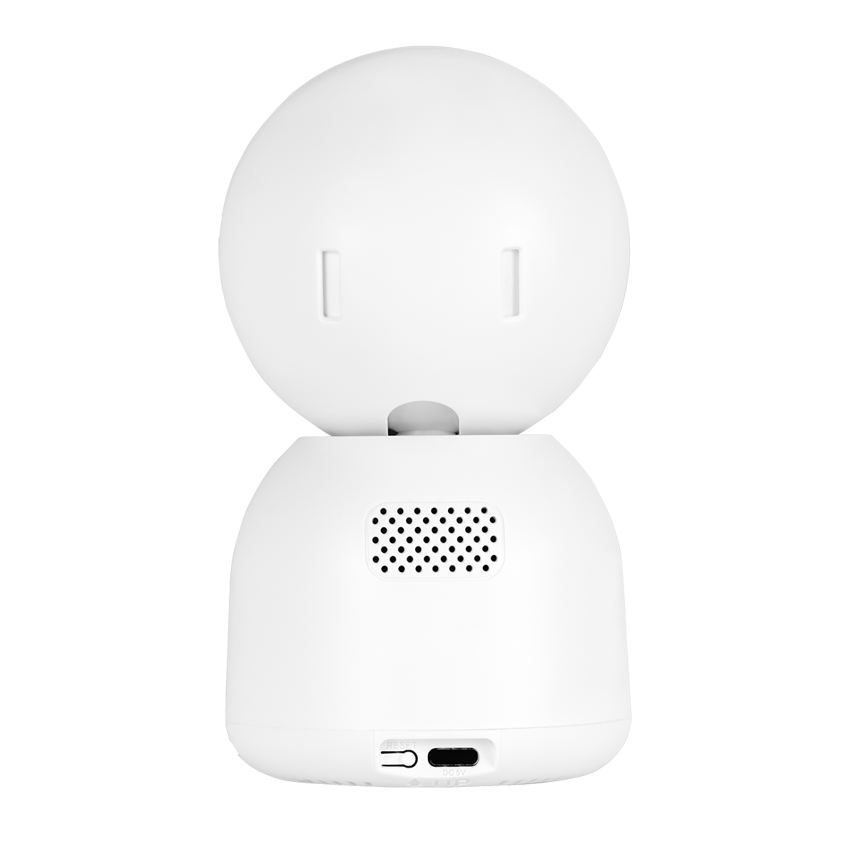 baby monitor product view 6 Lionelo Babyline 9.2 AI White