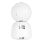 baby monitor product view 6 Lionelo Babyline 9.2 AI White