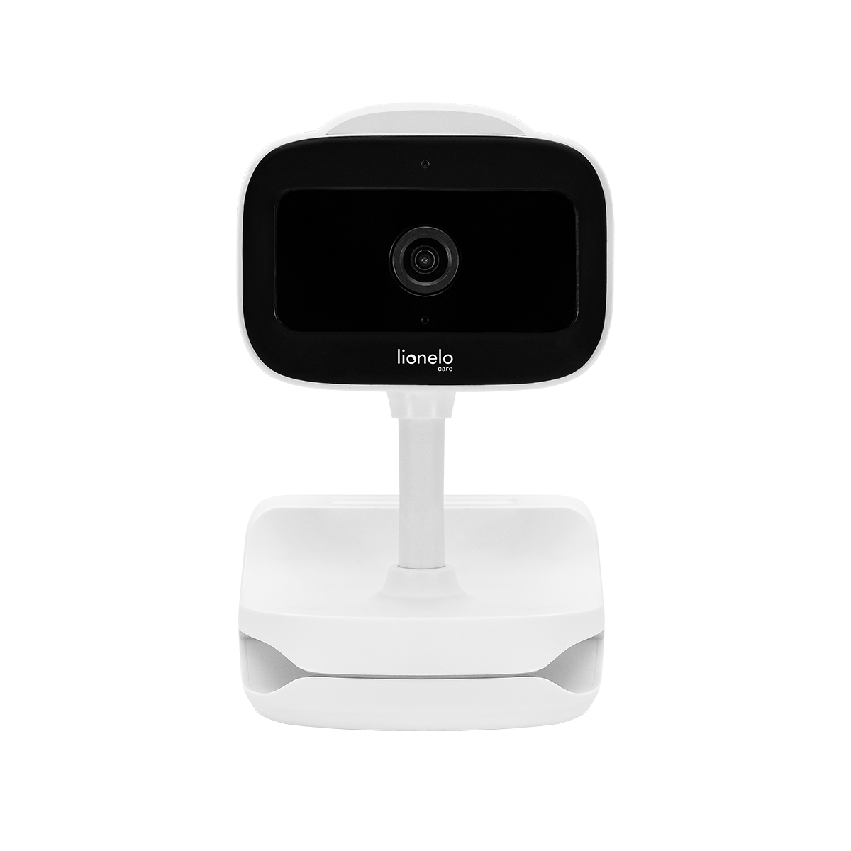 baby monitor Lionelo Babyline Go White Natural