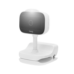 baby monitor product view 4 Lionelo Babyline Go White Natural